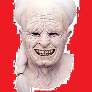 25% Off,  Free Shipping! New Halloween Bram Stockers Dracula: Dracula Latex Deluxe Mask Ghoulish Productions