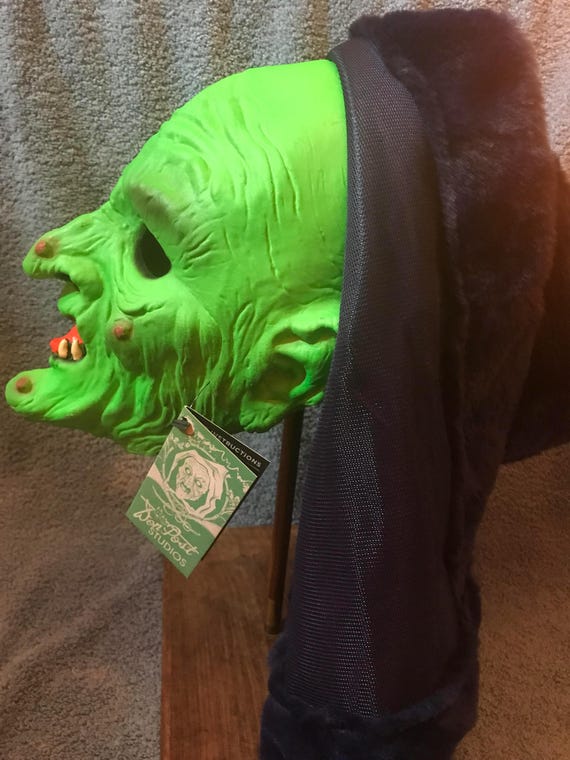 Halloween Lll Season of the Witch Pumpkin Skull GET ALL 3 Latex