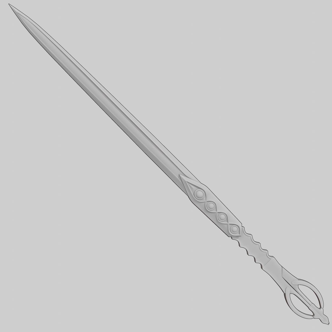 Lies of P - Scissor Sword - Etsy