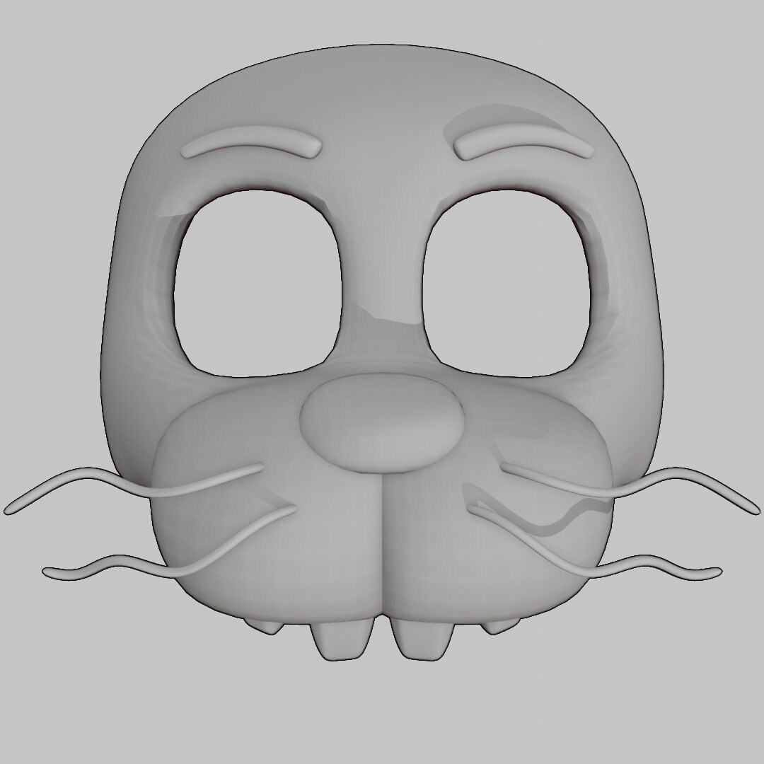 fnaf-five-nights-at-freddy-s-unwithered-bonnie-mask-stl-file-for