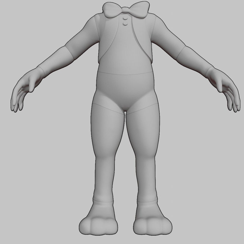 Five Nights at Freddys Costume Full Suit - Etsy