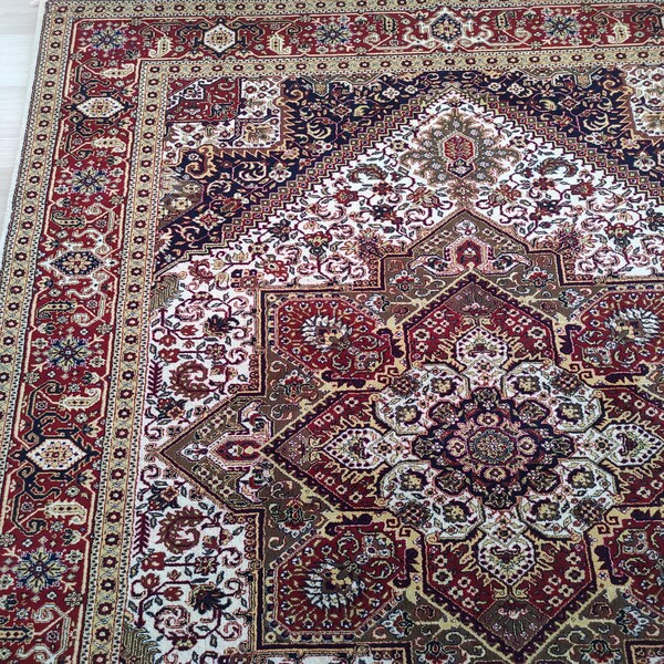 Turkish Carpet Etsy