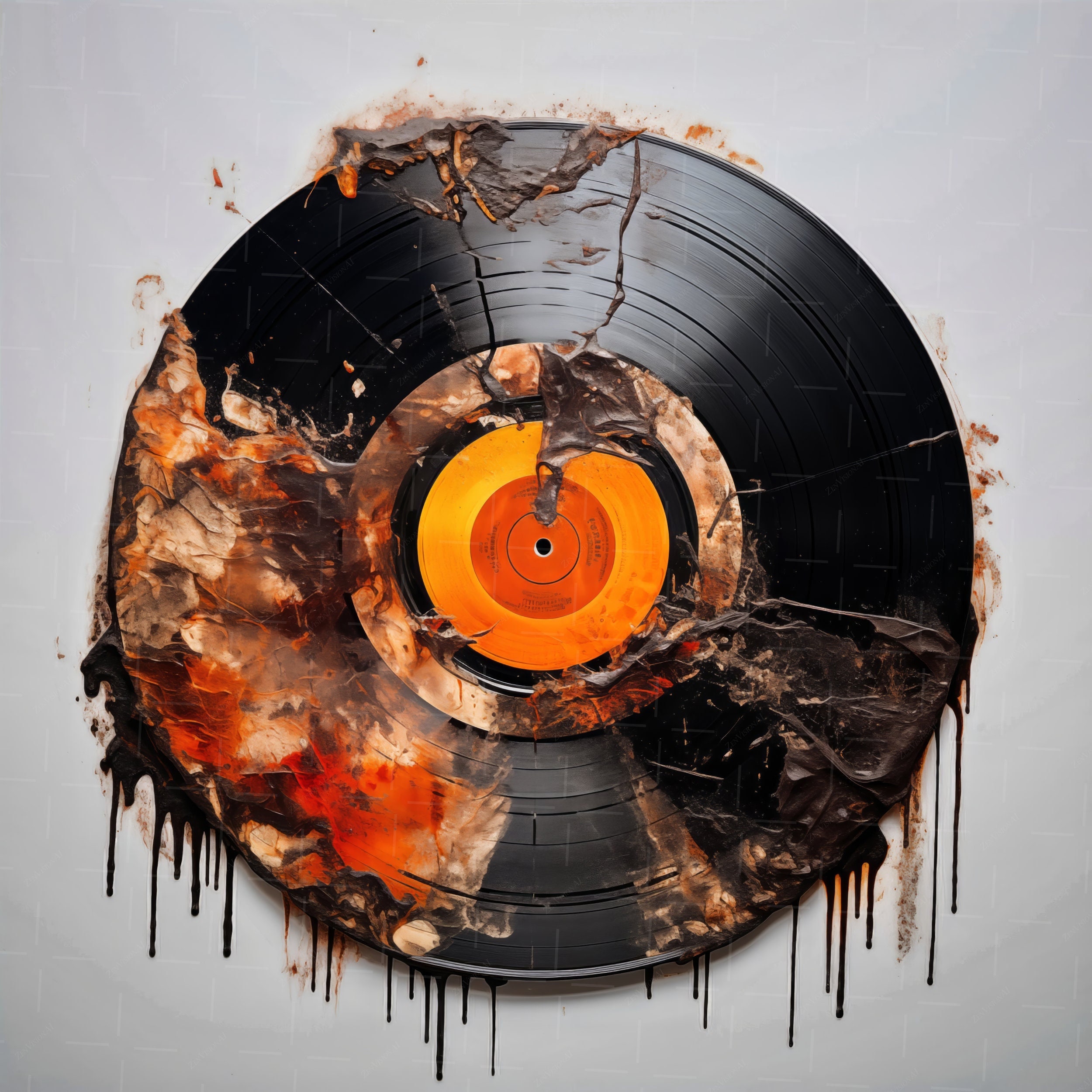 アート・デザイン・音楽 Vinyl Records and Covers by Artists 8-Track_45-01.png?v=1574758163
