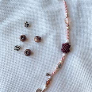 Il tuo lavoro di Boho Dreadlock: un semplice lavoro di tecnica del macramè con un meraviglioso lavoro in video e un business degno di nota