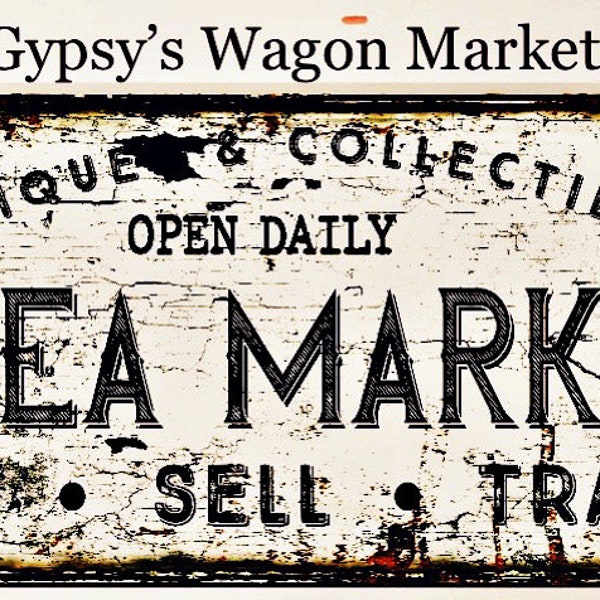 Coming soon- The Gypsy’s Wagon Marketplace