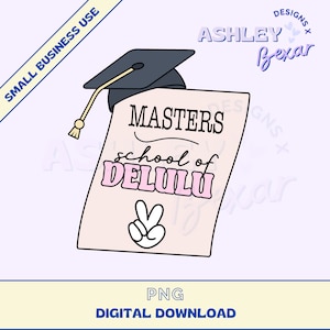 Mental Health PNG, Sublimation Design, Funny PNG, Funny, Relatable, Commercial Use, Digital Download, Funny Design, Delusional PNG