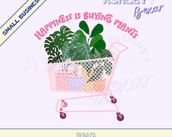 Plant PNG, Sublimation Design, Funny PNG, Plant Lover, Plant Mom, Commercial Use, Digital Download, Funny Design