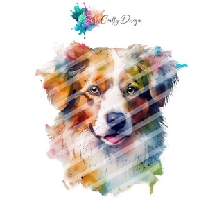 Kreative Sublimations-, Plotter- und Druck-Designs: Entdecke einzigartige personalisierte Geschenke auf Etsy! Australian_Shepherd_02