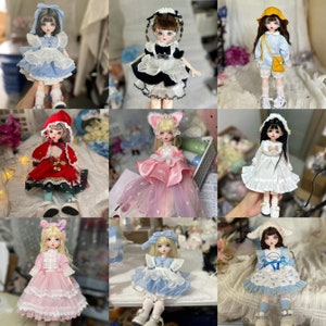 30cm bjd doll