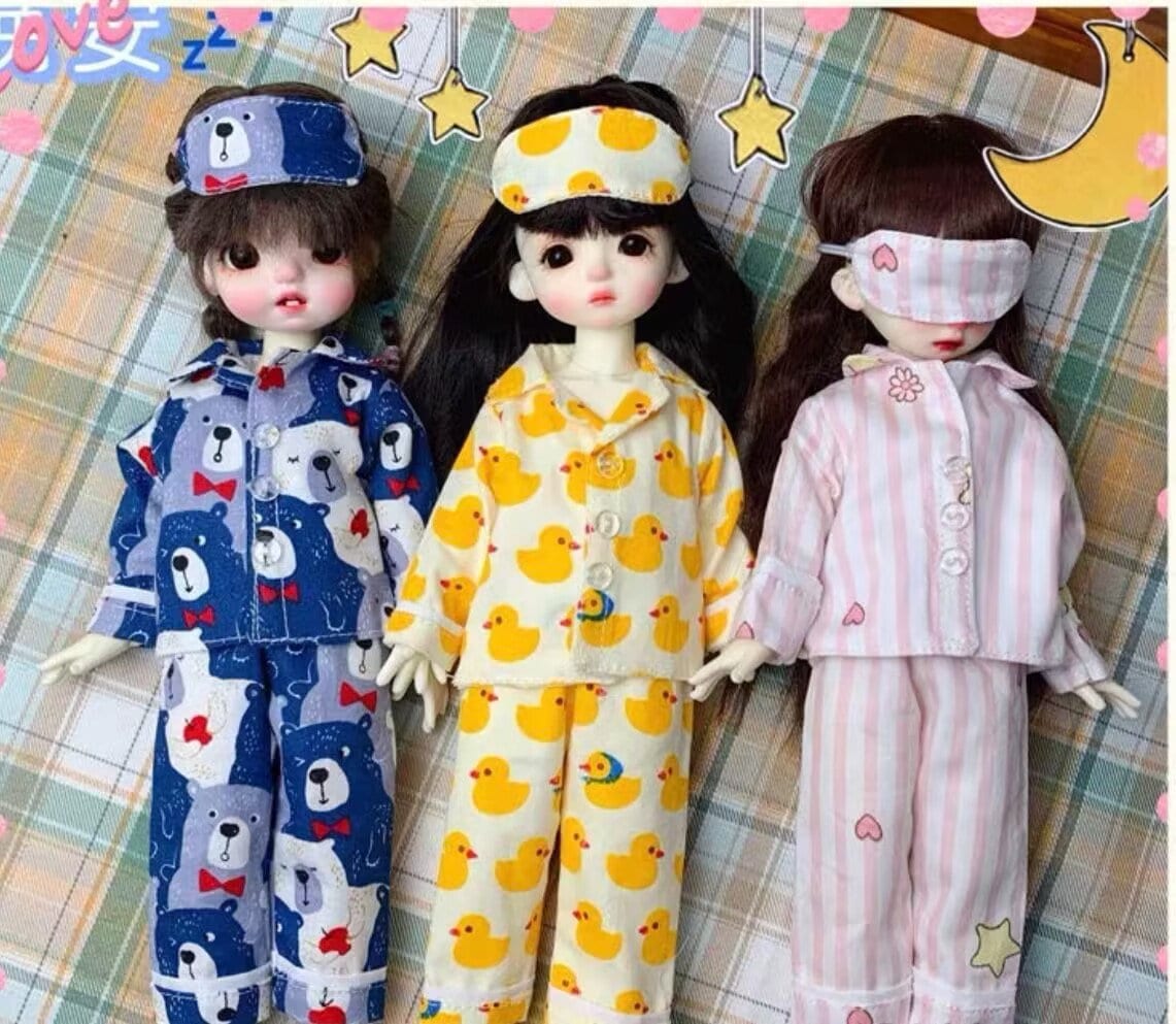 Doll Pajamas -  Canada