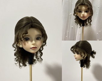 4 points bjd wig 6 points 8 points four points o b 11 doll wig 15 colors optional