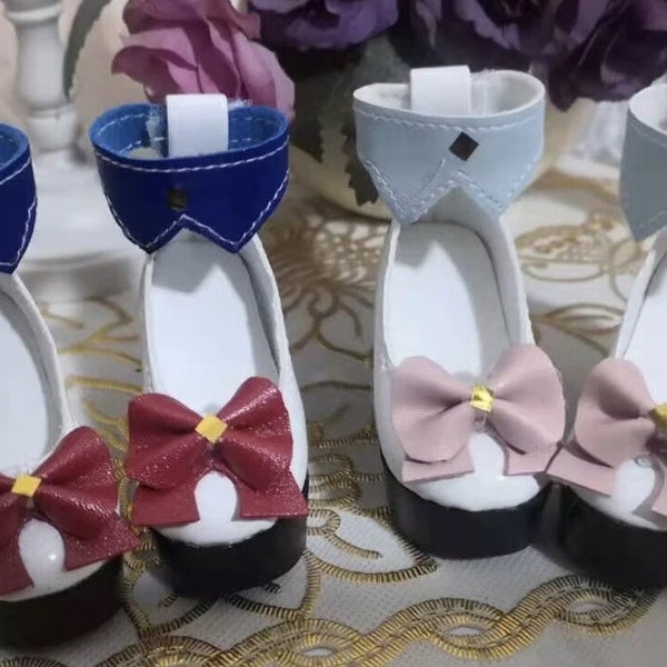 1/4 bjd 4-point shoes giant doll girl four-point doll shoes msd bear girl mdd rabbit girl Xinyi high heels