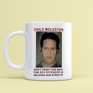 Dennis Molester Ceramic Mug