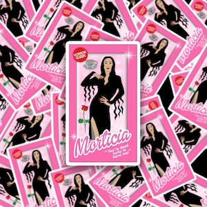 Horror Movie Sticker