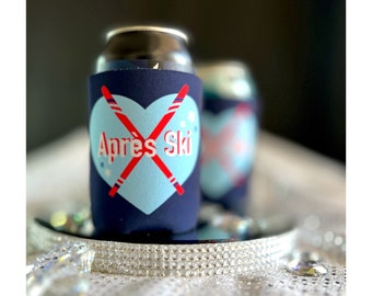 After Ski Coozie