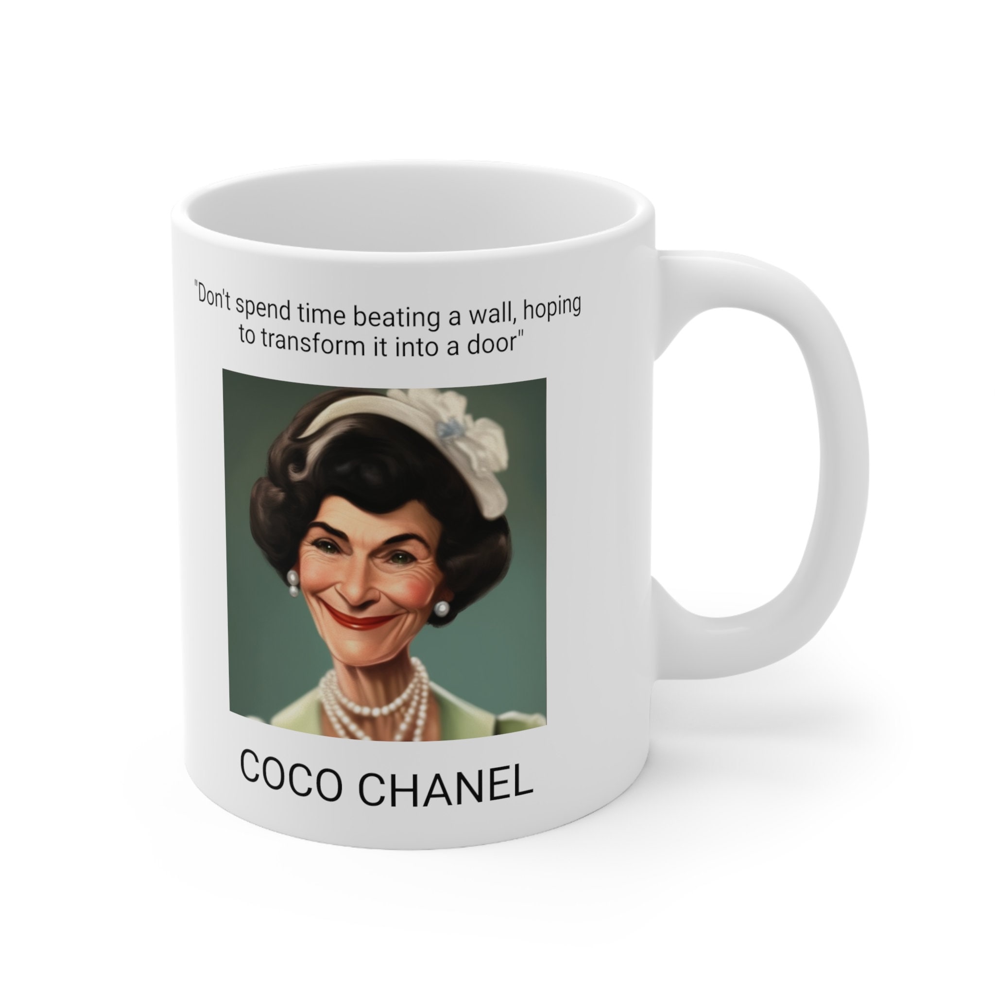 Chanel Coffee Mug FOR SALE! - PicClick