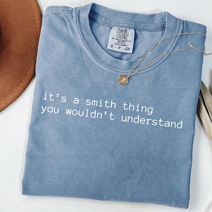 Personalized Comfort Colors Family Reunion Shirt: Funny Matching Group Tee