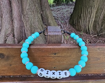 Personalized  Dog Collar/ customized Necklace