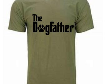 Dog Father t-shirt