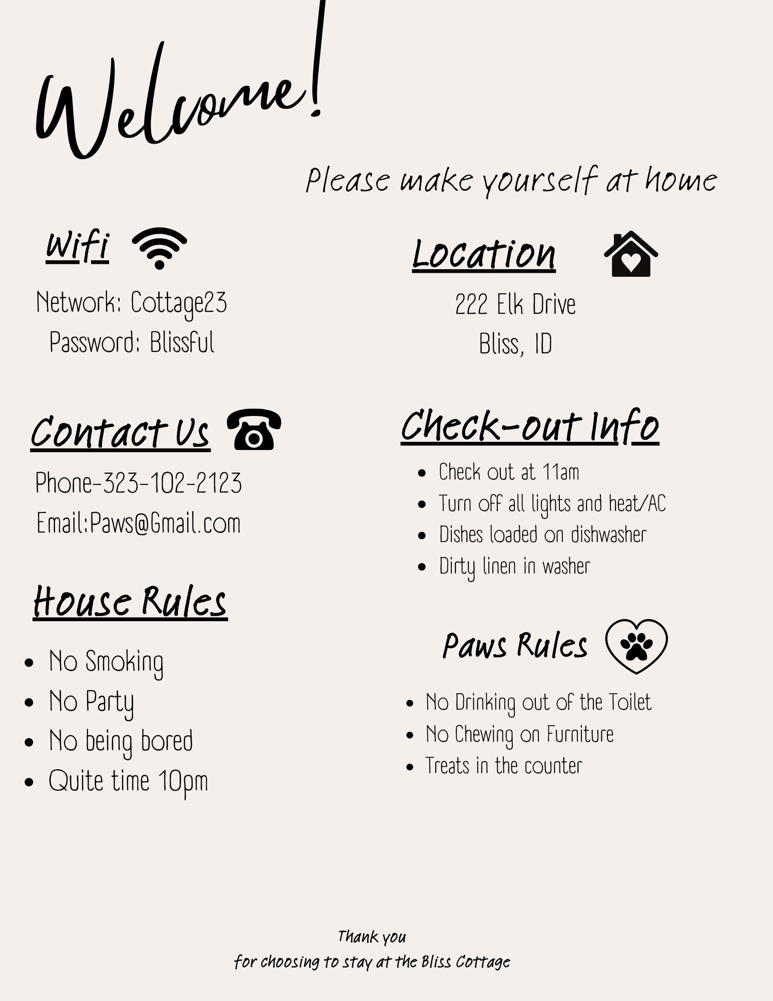 Wedding QR Codes Templates- Honeymoon funds, Share images