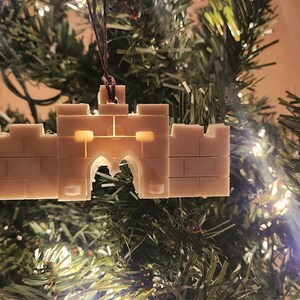 Reason-for-the-Season Ornaments Set of 7