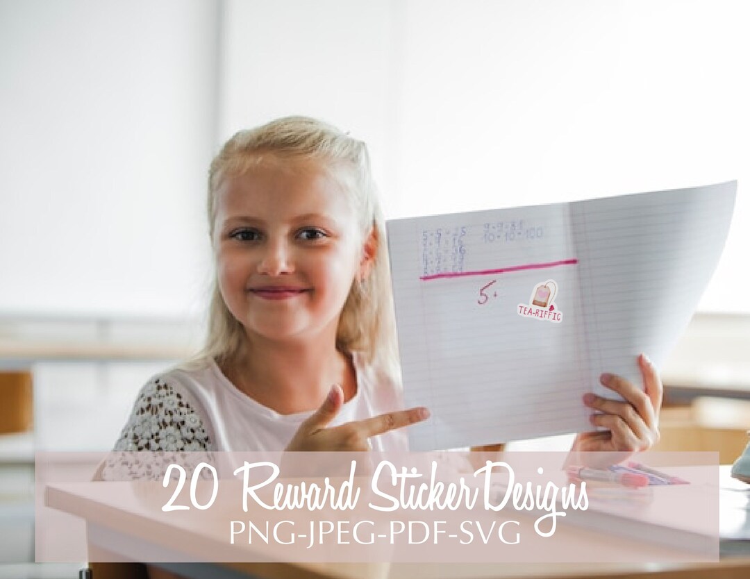 Reward Stickers Printable For Students Good Grades Reward Etsy Reward stickers printable for students good grades reward etsy