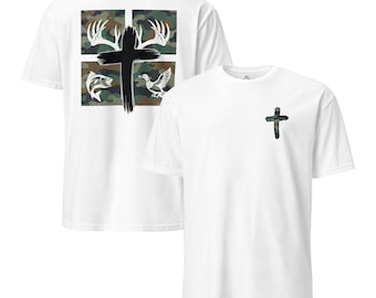 Caza y pesca Cross_wht
