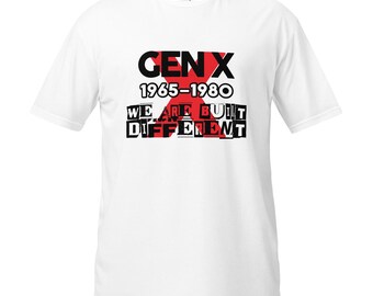 Generación X: Somos diferentes _wht