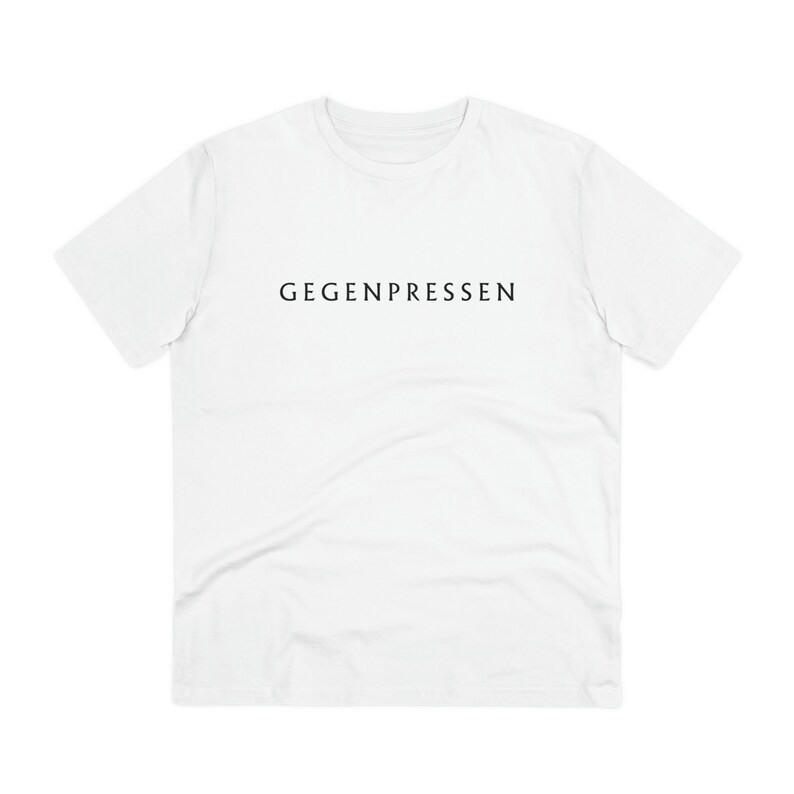 Gegenpressen. A nod to tactical brilliance and relentless passion for the game of football. zdjęcie 3
