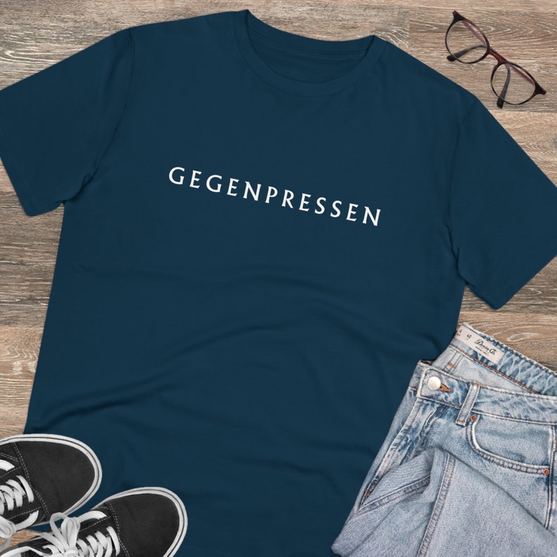 Gegenpressen. A nod to tactical brilliance and relentless passion for the game of football. zdjęcie 7