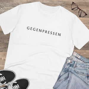 Gegenpressen. A nod to tactical brilliance and relentless passion for the game of football. zdjęcie 9