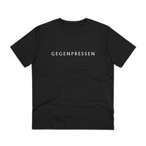 Gegenpressen. A nod to tactical brilliance and relentless passion for the game of football. zdjęcie 1