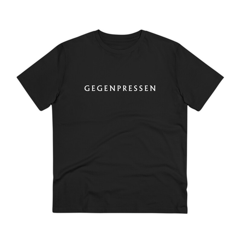 Gegenpressen. A nod to tactical brilliance and relentless passion for the game of football. zdjęcie 1