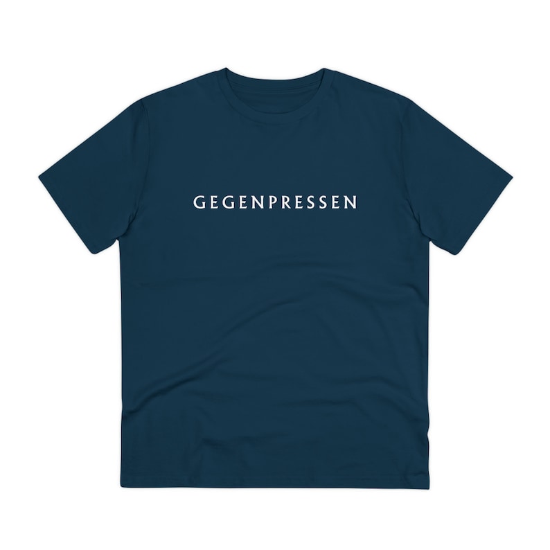 Gegenpressen. A nod to tactical brilliance and relentless passion for the game of football. zdjęcie 2