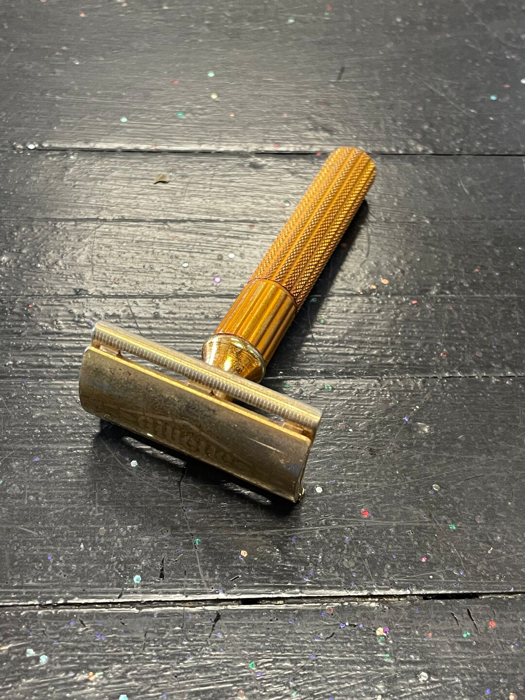 Vintage Gillette Razor, Antique Etsy