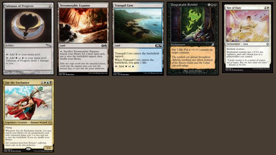 mtg zur the enchanter commander deck Zur the Enchanter | Secret Lair