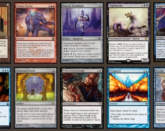 d&d mtg cards Magic: The Gathering