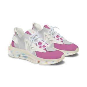 Yin Yang Stylish Women&#39;s Mesh Sneakers - Trendy Athletic Shoes, Comfortable Fashion Footwear, Perfect for Gym, Casual Wear, Spring Vibes