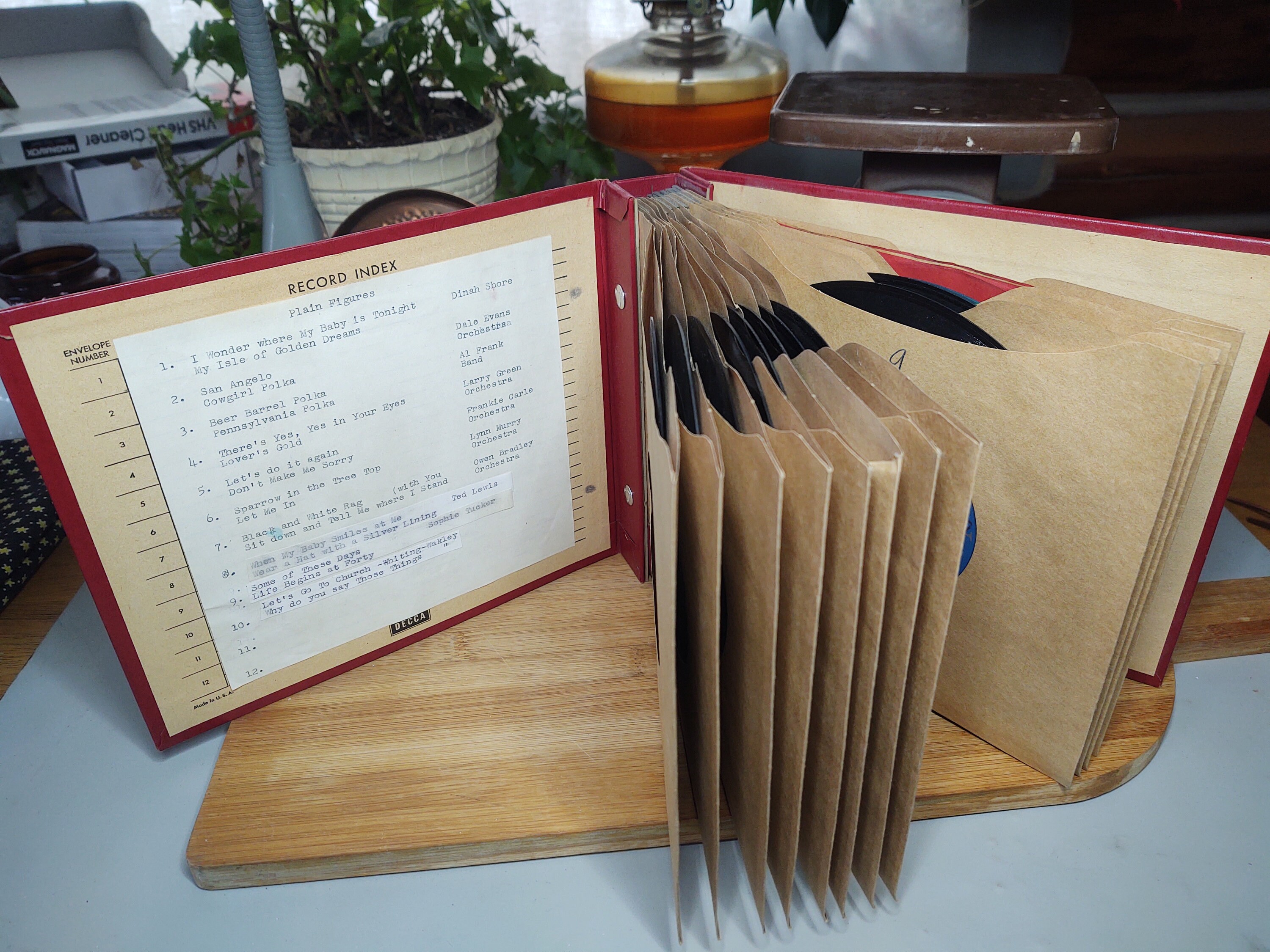 Vintage 45 Vinyl Record Album Collection - Etsy