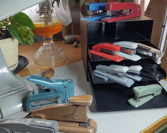 Agrafeuse vintage Swingline Bostitch Arrow
