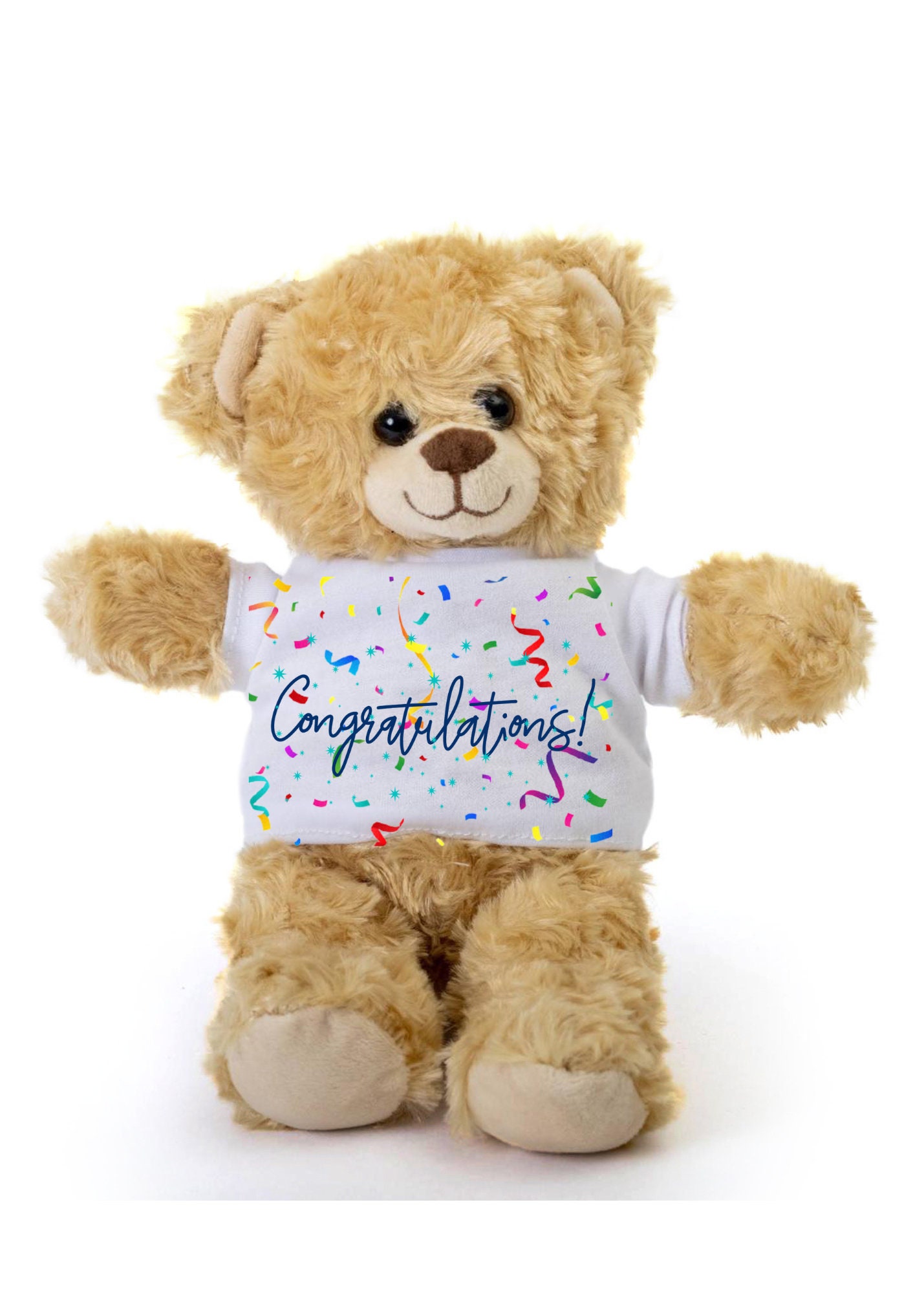 Congratulations teddy bear discount