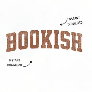 Png de livro, Png de angustiado, Design de letras universitárias, Design de sublimação, Downloads digitais, Produtos de livros, Presente para amantes de livros, Livro PNG