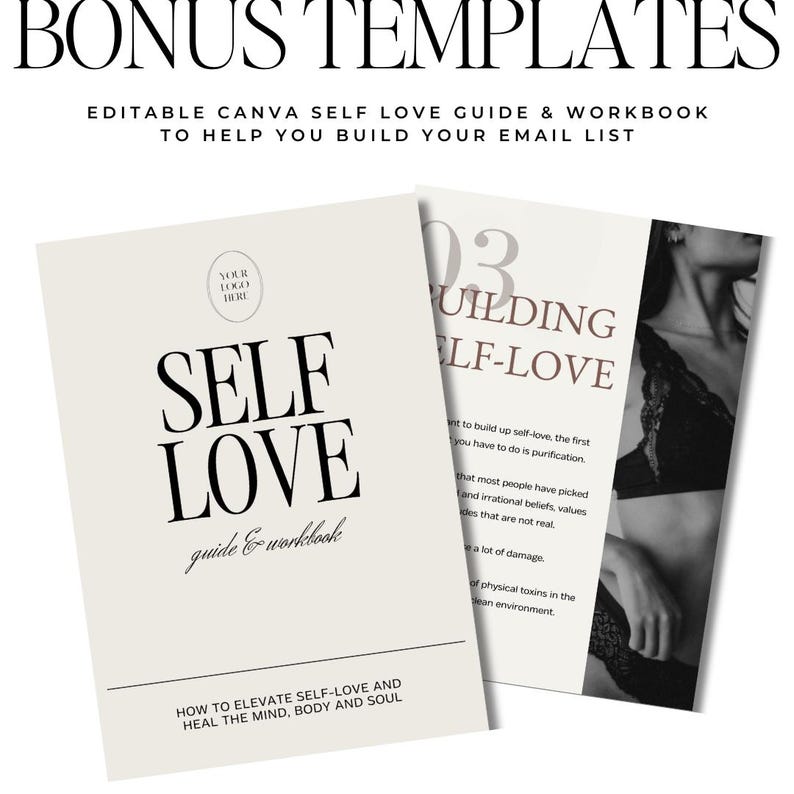 Mini Boudoir Photography Landing Page Showit Template for Photographers, ShowIt Website, Website Template, Customizable Website Template image 7