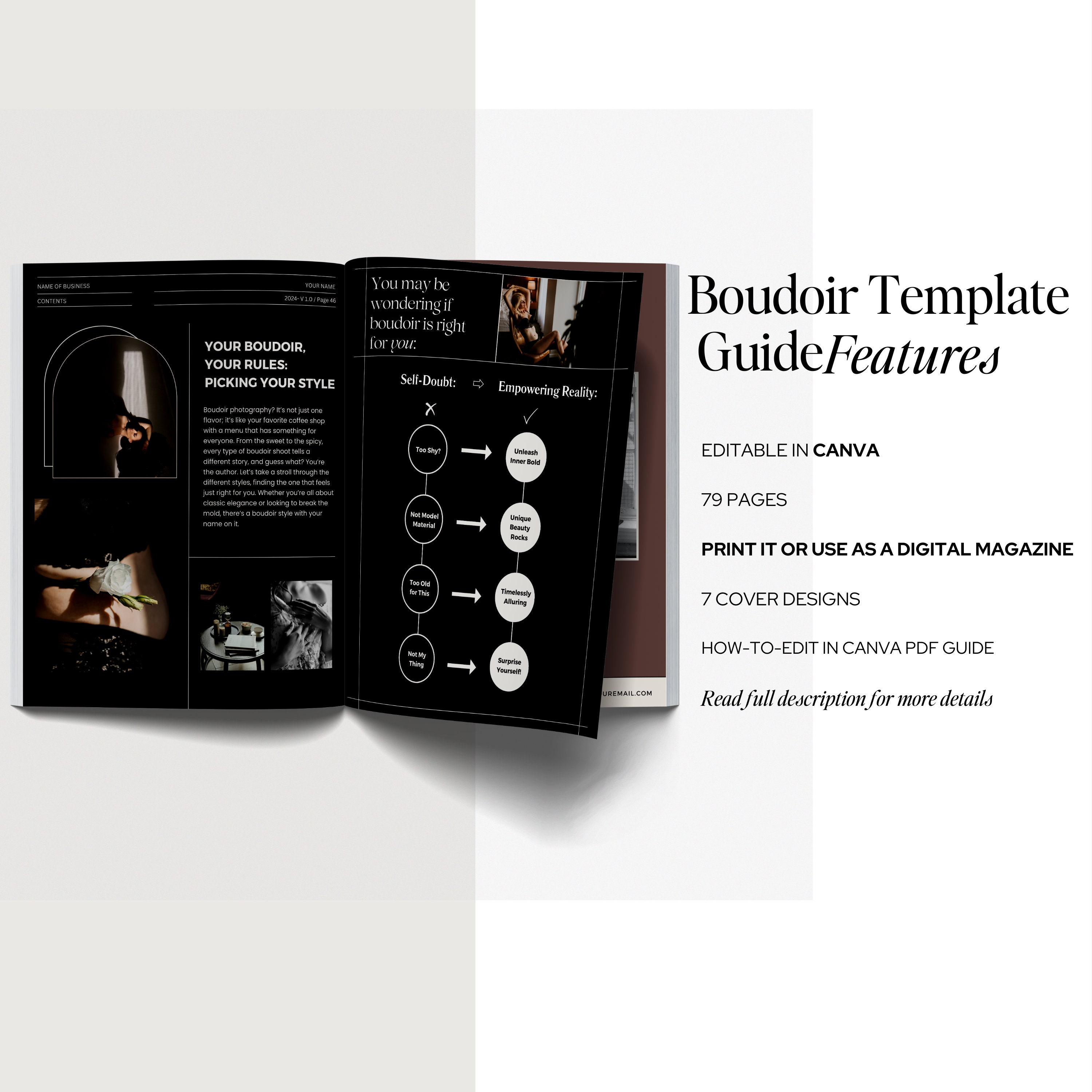 BOUDOIR PHOTOGRAPHY GUIDE PDF visual data 6