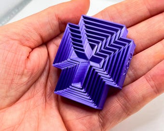 Pocket Crucifix Fidget – Faith You Can Feel