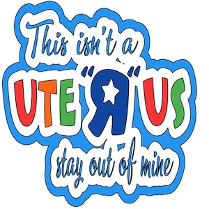UTE”R”US SVG