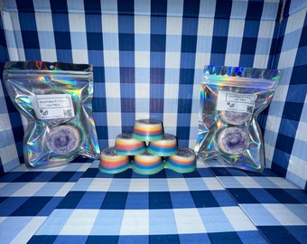 Copos de nieve y cítricos Bath and Body Works Cera derretida