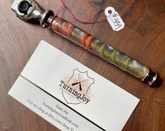 Handmade Razor Handle (Gillette Mach3)