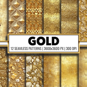 Feuille d&#39;or papier numérique feuille d&#39;or transparente motif métallisé or texture de fond pour le scrapbooking et les journaux indésirables