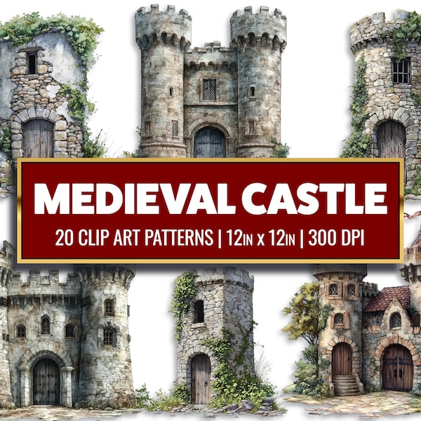 Joseph Castle Qld 1872 - Etsy Canada